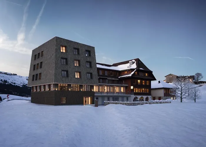 Bergwelten Salwideli Sörenberg