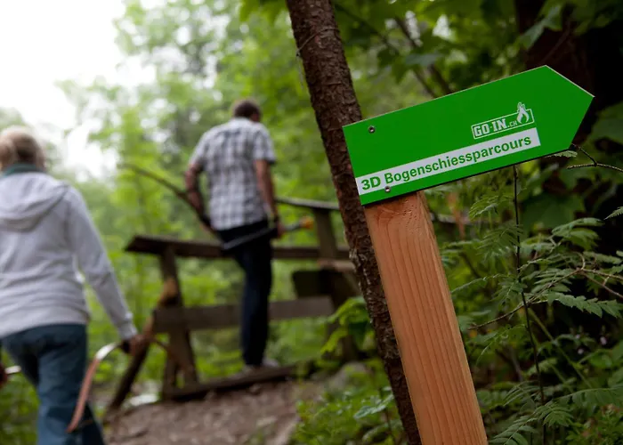 Hotel Go-In Sörenberg